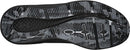 UNDER ARMOUR CHARGED PURSUIT 3 BIG LOGO CAMO - SIZE: MEN 9.5 - BLACK BLACK GRAY - Like New