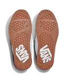 VANS UNISEX ADULT, SIZE MEN 10 WOMEN 11, WHITE/GUM - Like New
