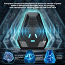 NCROC 2025 UPGRADED ULTRASONIC REPELLER & INSECT INDOOR 6 PACK NCROC-REPELLER-6P - Like New