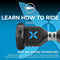 HOVER-1 RANGER PRO ELECRIC HOVERBOARD 9MPH TOP SPEED 8 MILE RANGE - BLACK - Like New