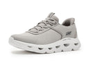 Skechers Men's Bobs Arc Waves Slick Turn Slip-ins Taupe Size 11.5 - Like New