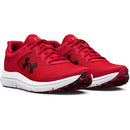UNDER ARMOUR MEN'S CHARGED ASSERT 10 RUNNING SHOE SIZE MENS RED/BLACK SIZE 8.5 - Like New
