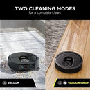 Shark AI VACMOP RV2000WD Wi-Fi Robot Vacuum Mop LIDAR Navigation B0828D6V5F - Brand New