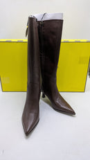 Circus NY by Sam Edelman Womens Yulia Knee High Boot, Size: 9.5, Color Brown - Brand New