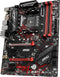 MSI AM4 AMD B450 SATA 6Gb/s ATX AMD Motherboard B450 GAMING PLUS MAX BLACK - Like New