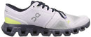 ON CLOUD X 3 WOMAN ORCHID/IRON Size AU/UK W8.5 EU W42.5 - Like New