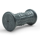 GAIAM RESTORE HOT/COLD FOOT MASSAGE ROLLER - GRAY - Like New