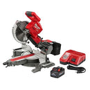 MILWAUKEE 2734-21 M18 FUEL 18V RED LITHIUM BRUSHLESS SAND WITH 8.0 AH BATTERY - Like New