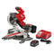 MILWAUKEE 2734-21 M18 FUEL 18V RED LITHIUM BRUSHLESS SAND WITH 8.0 AH BATTERY - Like New