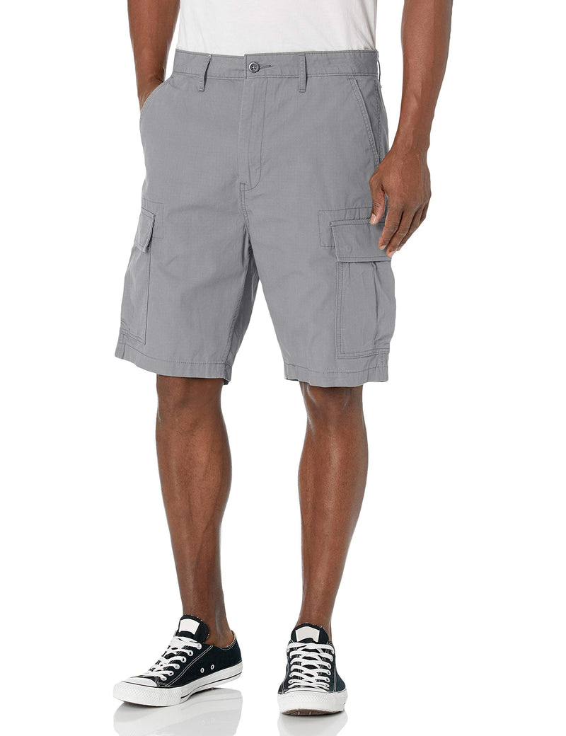 232510052 LEVI'S MEN'S CARRIER CARGO SHORTS SIZE: MEN 42 MONUMENT RIPSTOP - Brand New