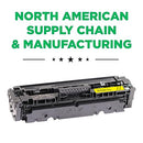Clover Remanufactured High Yield Toner Cartridge (Reused OEM Chip) - Like New