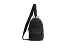 COACH MEN'S CHARTER PACK - BLACK DENIM - Brand New