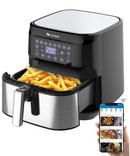 Proscenic T21 1700W Smart Air Fryer Oilless - BLACK - Scratch & Dent