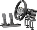 MOZA R3 Wheel and Pedals Kit for Xbox & PC Racing Simulator - Black - Brand New