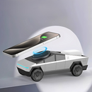 GENERIC CYBERTRUCK 3-IN-1 CHARGING DOCK - GRAY - Like New