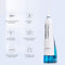 HANGSUN Water Flosser Cordless Oral Irrigator Dental Water Jet HOC700 - White Like New