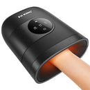 FIT KING HAND MASSAGER WITH HEAT FOR HAND MASSAGE AND ARTHRITIS CARPAL TUNNEL - Like New