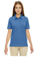 Extreme Ladies' Edry Needle-Out Interlock Polo New