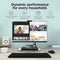 Lenovo IdeaCentre 3 AIO 21.5" FHD I3-1220P 8GB 256GB SSD F0GG0013US - Black - Like New