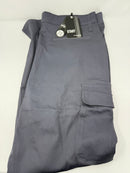 START MEN'S FLEX STRETCH COTTON CARGO PANTS - SIZE: MEN 36 - GRAY - Brand New