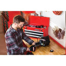 CRAFTSMAN 20" Wide 3 Drawer Metal Tool Box CMST98245RB - Black - Brand New