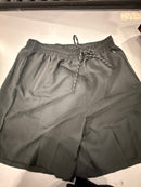 JUMP START LARGE MENS SHORTS WITH 3 POCKETS - BLACK - Brand New