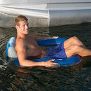 Kelsyus Spring Float Pool Chair, Light Blue - Brand New