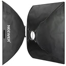 Neewer Rectangular Softbox Compatible Neewer N-250W N-300W C-250 C-300 Monolight - Brand New