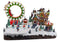 TOP TREASURES CHRISTMAS VILLAGE GRAND CARNIVAL - MULTICOLOR - Like New