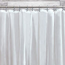 INTERDESIGN EVA SHOWER CURTAIN LINER SIZE: 54" X 78" - FROST - Like New