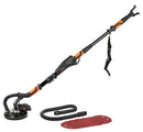 WEN VARIABLE SPEED 5-AMP DRYWALL SANDER, 15' HOSE, DW5062 - BLACK - Like New