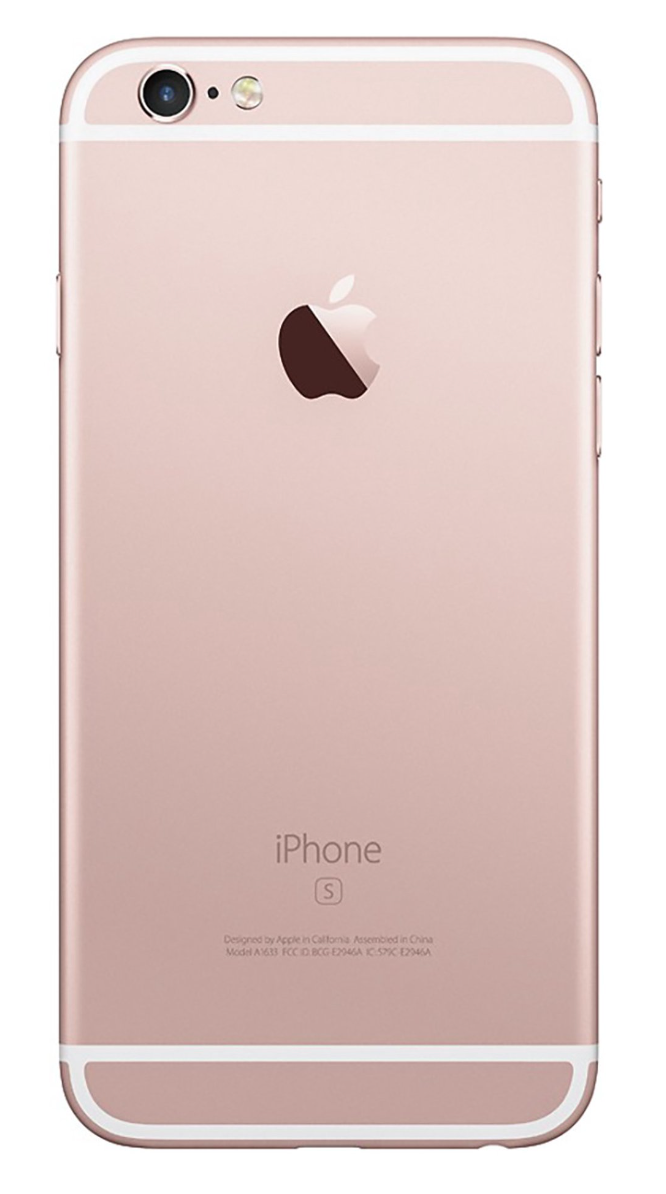 APPLE IPHONE 6S - 64GB - UNLOCKED - ROSE GOLD - Like New