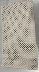 PADOOR BATHTUB-MAT NON SLIP WITH SUCTION CUPS AND DRAIN HOLES MACHINE WASHABLE - Like New