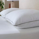 Isotonic Indulgence Synthetic Down Pillow | Back, Stomach Sleeper Standard/Queen - Brand New