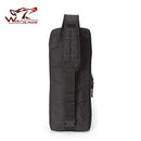 WOLF SLAVES New Tactical 24" Rifle Gear Shoulder MP5 Sling Bag Black - Brand New