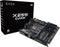 EVGA X299 Dark, LGA 2066, Intel X299, EATX, Intel Motherboard - BLACK Like New