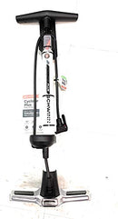 SCHWINN CYCLONE PLUS BIKE PUMP - WHITE - Like New