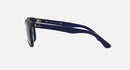 RAY BAN RB4184 895/96 54-17 MATTE BLUE FRAME BLUE GRADIENT GRAY 54MM - BLUE/GRAY - Like New