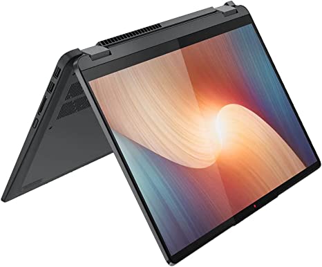 Lenovo Flex 5 14" 2240x1400 Ryzen 7 5700U 16GB 512GB SSD 82R9000KUS - GRAY - Like New