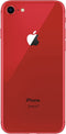 For Parts: APPLE IPHONE 8 PRODUCT 64GB SPRINT/T-MOBILE MRRQ2LL/A RED - CRACKED SCREEN/LCD