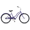 SCHWINN LEGACY WOMEN'S 26" CRUISER BIKE - PURPLE - Like New