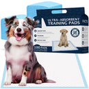 AMERICAN KENNEL CLUB PUPPY TRAINING PADS ULTRA ABSORBENT QUICK DRY GEL 22"x22" - Brand New