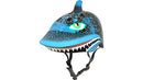 RASKULLZ STORE RASKULLZ SHARK HELMET SIZE 5+ ML-009S-14 - BLACK - Brand New