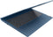 LENOVO 15.6 FHD 1920X1080 I5-1135G7 16GB 512GB SSD ABYSS BLUE 82FG00QKUS - Like New