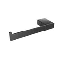 VOLKANO ICO BATH V3025 CINDER TOILET PAPER HOLDER - MATTE BLACK - Like New