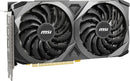 MSI GAMING GEFORCE RTX 3060 8GB GDRR6 GRAPHICS CARD (RTX 3060 VENTUS 2X 8G OC) Like New