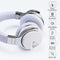 Silensys E7 Active Noise Cancelling Headphones Bluetooth - Scratch & Dent