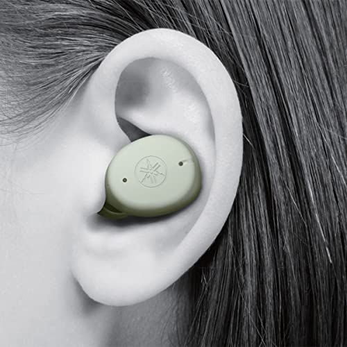 YAMAHA TW-E3C TRUE WIRELESS EARBUDS WITH AMBIENT SOUND, CLEAR VOICE CALLING - Like New