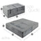 MILLIARD KIDS COUCH - MODULAR KIDS SOFA FOR TODDLER/PLAYROOM/BEDROOM FURNITURE - Like New