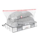 Compactor XL Vacuum Storage Bag & Semi-Rigid Box, Closet Organizer - Brand New